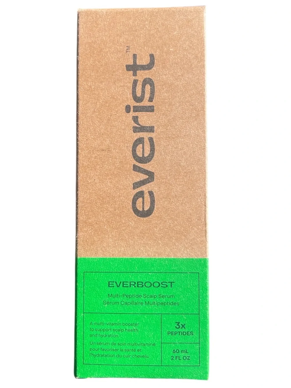 Everist shampoo concentrate